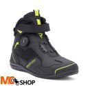 REBELHORN BUTY MOTOCYKLOWE SPARK II BLACK/FLUO YEL