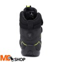 REBELHORN BUTY MOTOCYKLOWE SPARK II BLACK/FLUO YEL