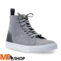 REBELHORN BUTY SKÓRZANE TRAMP II GREY/FLUO YELLOW