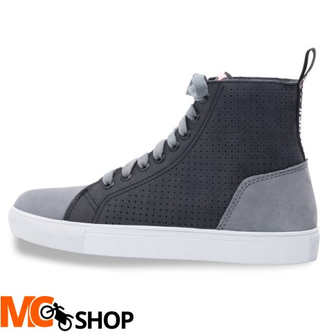 REBELHORN BUTY SKÓRZANE TRAMP II LADY BLACK/GREY