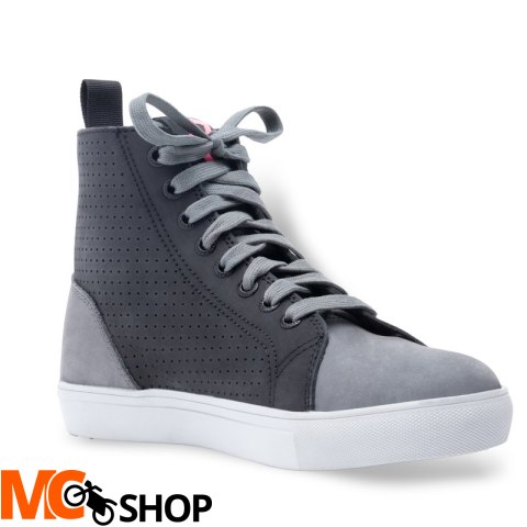 REBELHORN BUTY SKÓRZANE TRAMP II LADY BLACK/GREY