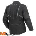 REBELHORN KURTKA MOTOCYKLOWA TEKSTYLNA SCOUT BLACK