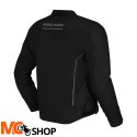 REBELHORN KURTKA MOTOCYKLOWA TEKSTYLNA WAVE BLACK