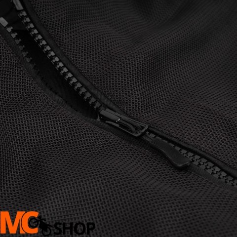 REBELHORN KURTKA MOTOCYKLOWA TEKSTYLNA WAVE BLACK REBELHORN KURTKA MOTOCYKLOWA TEKSTYLNA WAVE BLACK