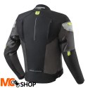 REBELHORN TEKSTYLNA SPARK BLACK/GREY/FLUO YELLOW