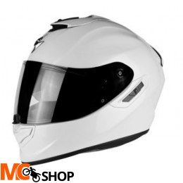 SCORPION KASK INTEGRALNY EXO-1400 AIR SOLID WHITE