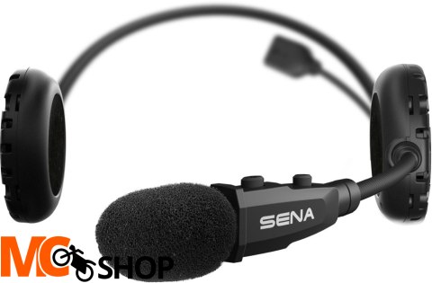 SENA INTERKOM MOTOCYKLOWY 3SPLUS-B BLUETOOTH 4.1 SENA INTERKOM MOTOCYKLOWY 3SPLUS-B BLUETOOTH 4.1