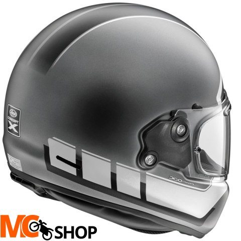 ARAI KASK INTEGRALNY CONCEPT-XE SPEEDBLOCK WHITE ARAI KASK INTEGRALNY CONCEPT-XE SPEEDBLOCK WHITE