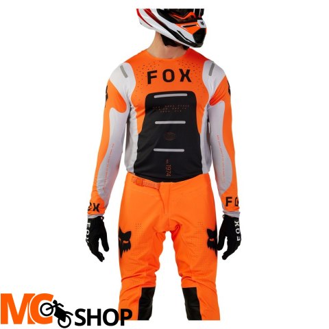 FOX BLUZA OFF-ROAD FLEXAIR MAGNETIC FLUO ORANGE FOX BLUZA OFF-ROAD FLEXAIR MAGNETIC FLUO ORANGE