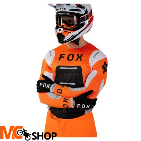FOX BLUZA OFF-ROAD FLEXAIR MAGNETIC FLUO ORANGE FOX BLUZA OFF-ROAD FLEXAIR MAGNETIC FLUO ORANGE
