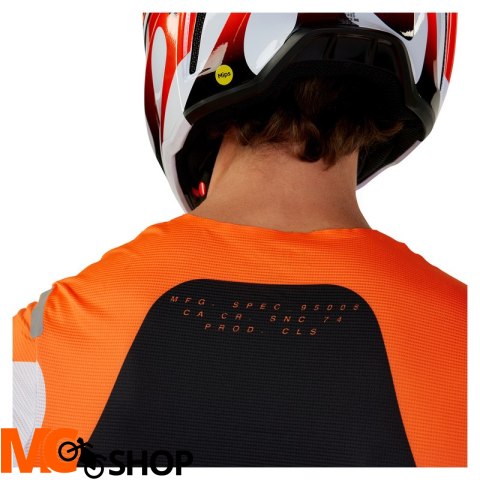 FOX BLUZA OFF-ROAD FLEXAIR MAGNETIC FLUO ORANGE FOX BLUZA OFF-ROAD FLEXAIR MAGNETIC FLUO ORANGE