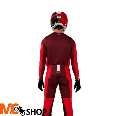 FOX BLUZA OFF-ROAD FLEXAIR OPTICAL FLUO RED FOX BLUZA OFF-ROAD FLEXAIR OPTICAL FLUO RED