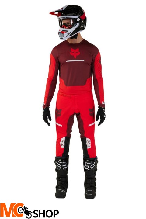FOX BLUZA OFF-ROAD FLEXAIR OPTICAL FLUO RED FOX BLUZA OFF-ROAD FLEXAIR OPTICAL FLUO RED
