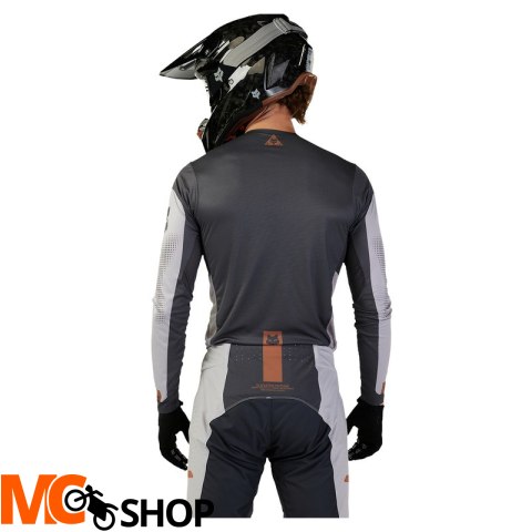 FOX BLUZA OFF-ROAD FLEXAIR OPTICAL STEEL GREY FOX BLUZA OFF-ROAD FLEXAIR OPTICAL STEEL GREY
