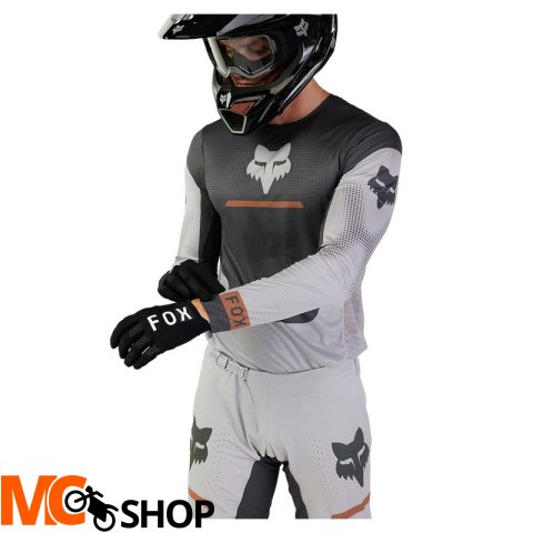 FOX BLUZA OFF-ROAD FLEXAIR OPTICAL STEEL GREY FOX BLUZA OFF-ROAD FLEXAIR OPTICAL STEEL GREY