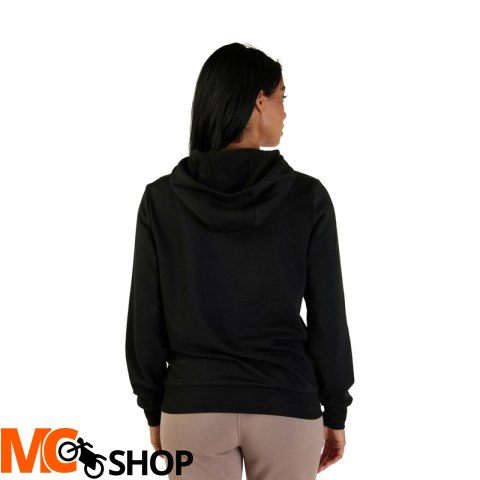 FOX BLUZA Z KAPTUREM LADY ABSOLUTE BLACK FOX BLUZA Z KAPTUREM LADY ABSOLUTE BLACK