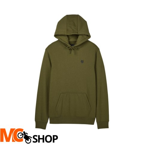 FOX BLUZA Z KAPTUREM LEO OLIVE GREEN FOX BLUZA Z KAPTUREM LEO OLIVE GREEN