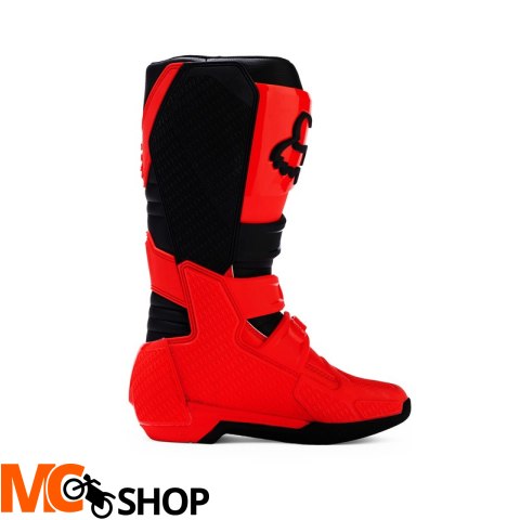 FOX BUTY OFF-ROAD JUNIOR COMP FLUO RED FOX BUTY OFF-ROAD JUNIOR COMP FLUO RED
