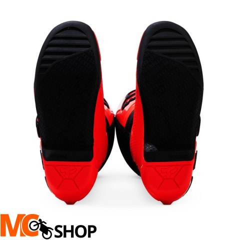FOX BUTY OFF-ROAD JUNIOR COMP FLUO RED FOX BUTY OFF-ROAD JUNIOR COMP FLUO RED