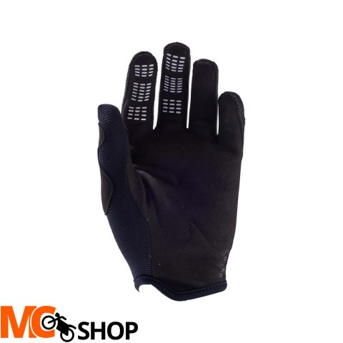 FOX FOX OFF-ROAD KIDS DIRTPAW BLACK FOX FOX OFF-ROAD KIDS DIRTPAW BLACK