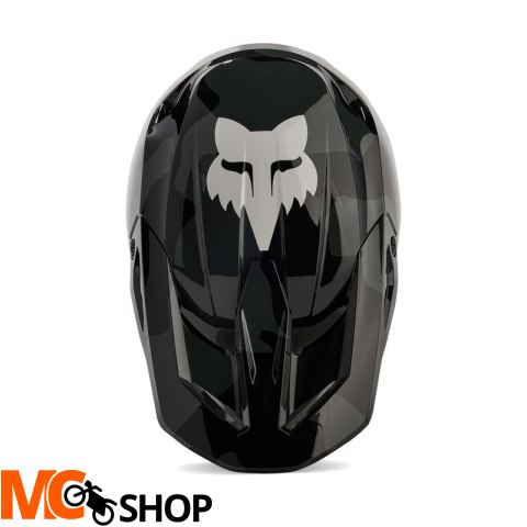 FOX KASK OFF-ROAD JUNIOR V1 BNKR BLACK CAMO FOX KASK OFF-ROAD JUNIOR V1 BNKR BLACK CAMO