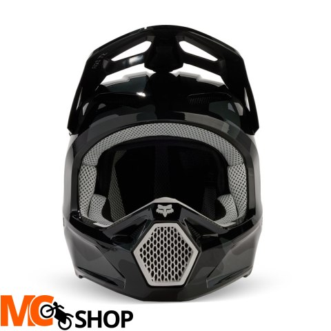 FOX KASK OFF-ROAD V1 BNKR BLACK CAMO FOX KASK OFF-ROAD V1 BNKR BLACK CAMO