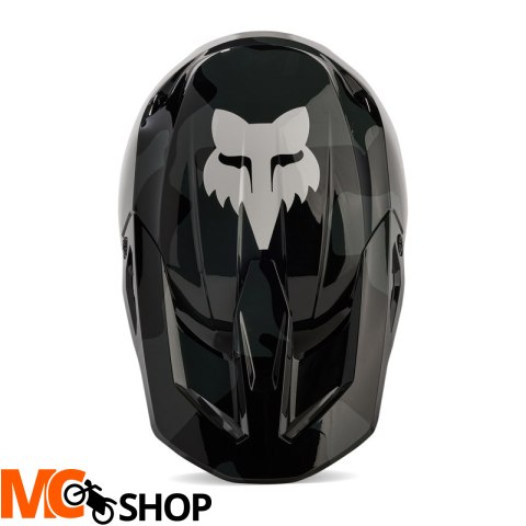 FOX KASK OFF-ROAD V1 BNKR BLACK CAMO FOX KASK OFF-ROAD V1 BNKR BLACK CAMO