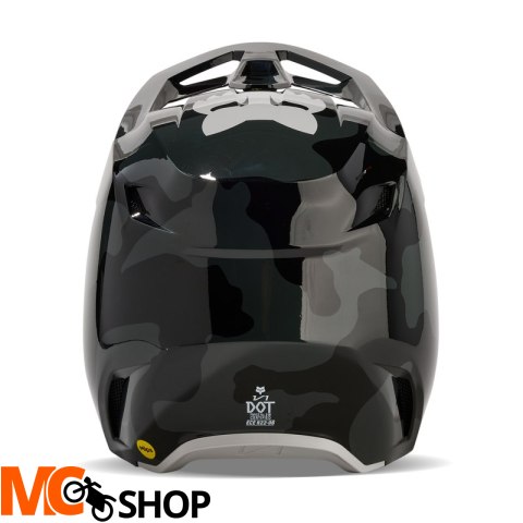 FOX KASK OFF-ROAD V1 BNKR BLACK CAMO FOX KASK OFF-ROAD V1 BNKR BLACK CAMO