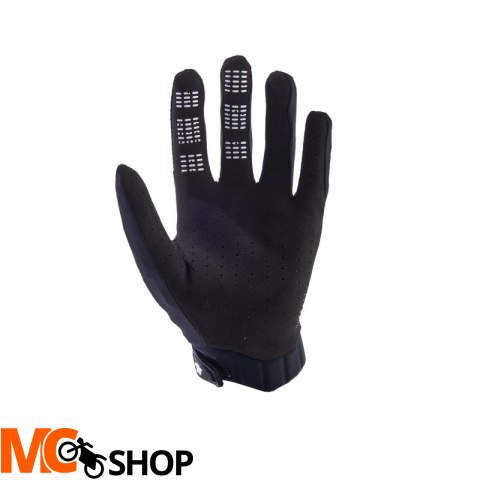 FOX RĘKAWICE FLEXAIR BLACK FOX RĘKAWICE FLEXAIR BLACK