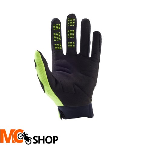 FOX RĘKAWICE OFF-ROAD DIRTPAW FLUORESCENT YELLOW FOX RĘKAWICE OFF-ROAD DIRTPAW FLUORESCENT YELLOW