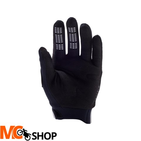FOX RĘKAWICE OFF-ROAD JUNIOR DIRTPAW BLACK FOX RĘKAWICE OFF-ROAD JUNIOR DIRTPAW BLACK
