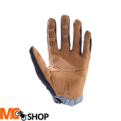 FOX RĘKAWICE OFF-ROAD PAWTECTOR BLACK/GREY FOX RĘKAWICE OFF-ROAD PAWTECTOR BLACK/GREY