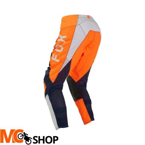 FOX SPODNIE OFF-ROAD JUNIOR 180 NITRO FLUO ORANGE FOX SPODNIE OFF-ROAD JUNIOR 180 NITRO FLUO ORANGE