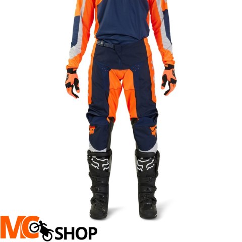 FOX SPODNIE OFF-ROAD JUNIOR 180 NITRO FLUO ORANGE FOX SPODNIE OFF-ROAD JUNIOR 180 NITRO FLUO ORANGE
