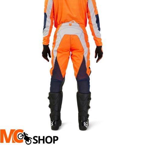 FOX SPODNIE OFF-ROAD JUNIOR 180 NITRO FLUO ORANGE FOX SPODNIE OFF-ROAD JUNIOR 180 NITRO FLUO ORANGE