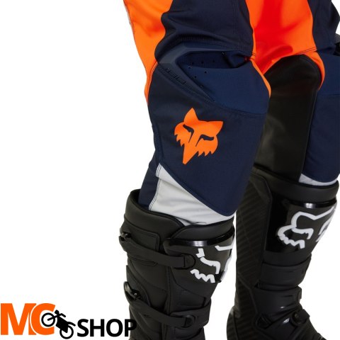FOX SPODNIE OFF-ROAD JUNIOR 180 NITRO FLUO ORANGE FOX SPODNIE OFF-ROAD JUNIOR 180 NITRO FLUO ORANGE