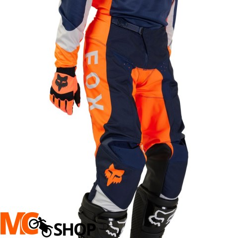 FOX SPODNIE OFF-ROAD JUNIOR 180 NITRO FLUO ORANGE FOX SPODNIE OFF-ROAD JUNIOR 180 NITRO FLUO ORANGE