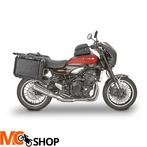 GIVI STELAŻ KUFRA CENTRALNEGO KAWASAKI Z 900 RS 18