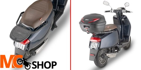 GIVI STELAŻ KUFRA CENTRALNEGO MONOLOCK LABMRETTA