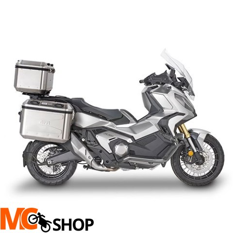 GIVI STELAŻ KUFRÓW BOCZNYCH ONE-FIT MONOKEY HONDA