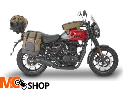 KAPPA GMOLE OSŁONY SILNIKA ROYAL ENFIELD HNTR 350 KAPPA GMOLE OSŁONY SILNIKA ROYAL ENFIELD HNTR 350