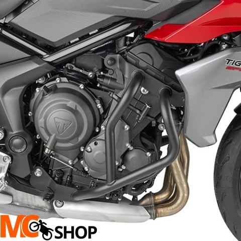 KAPPA GMOLE OSŁONY SILNIKA TRIUMPH TIGER SPORT 660 KAPPA GMOLE OSŁONY SILNIKA TRIUMPH TIGER SPORT 660