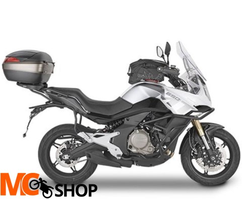 KAPPA MOCOWANIE TANKLOCK CF MOTO MULTITERRAIN 650 KAPPA MOCOWANIE TANKLOCK CF MOTO MULTITERRAIN 650