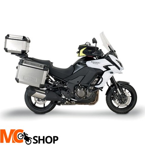 KAPPA OSŁONY KIEROWNICY BMW G 310R '17-22 KAWASAKI KAPPA OSŁONY KIEROWNICY BMW G 310R '17-22 KAWASAKI