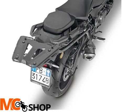 KAPPA STELAŻ KUFRA CENTRALNEGO SUZUKI GSX-S 1000GT