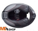 LS2 KASK SZCZĘKOWY FF906 ADVANT SPORT BLACK BLU RE