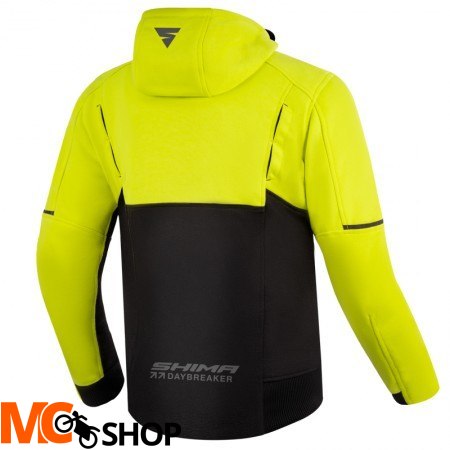 SHIMA BLUZA MOTOCYKLOWA DAYBREAKER MEN FLUO