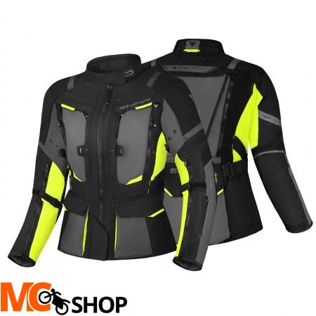 SHIMA KURTKA MOTOCYKLOWA HERO 2.0 LADY JKT FLUO SHIMA KURTKA MOTOCYKLOWA HERO 2.0 LADY JKT FLUO