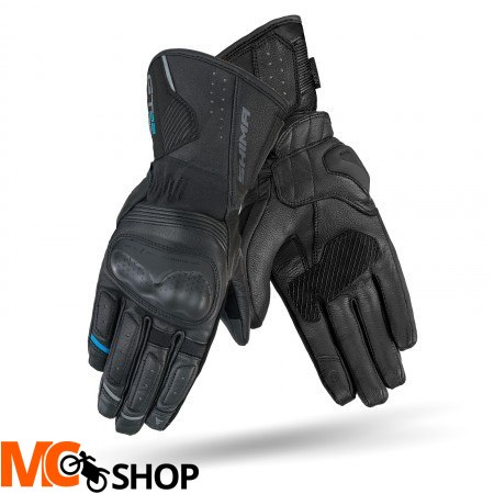 SHIMA RĘKAWICE MOTOCYKLOWE WP GT-2 LADY WP BLACK SHIMA RĘKAWICE MOTOCYKLOWE WP GT-2 LADY WP BLACK