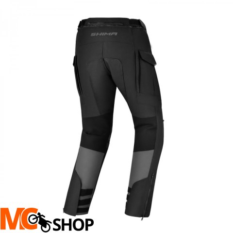 SHIMA SPODNIE MOTOCYKLOWE HERO 2.0 MEN PNT GREY SHIMA SPODNIE MOTOCYKLOWE HERO 2.0 MEN PNT GREY